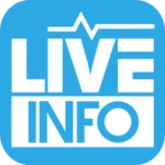 liveinfo by livetrail android application logo